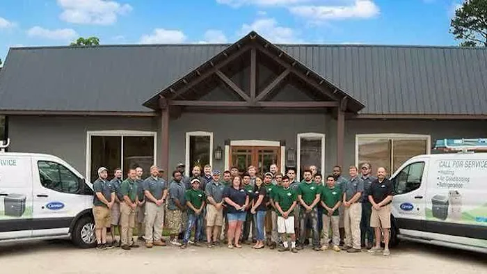 Sensigreen Heating, Cooling & Insulation Picture 3