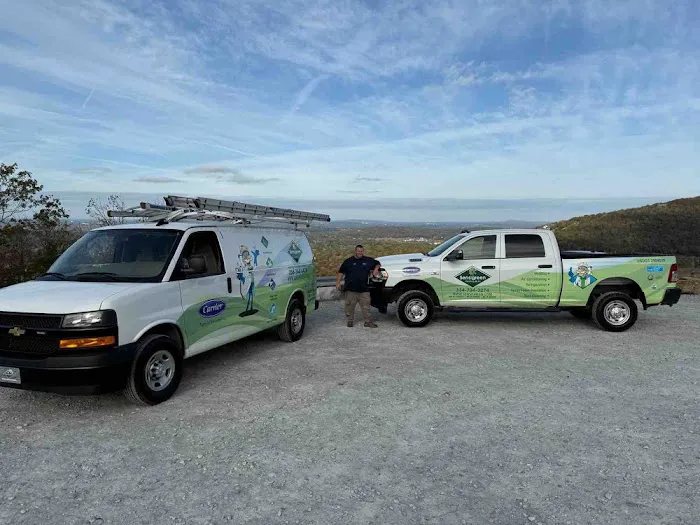 Sensigreen Heating, Cooling & Insulation Picture 4