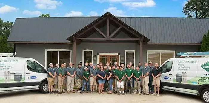 Sensigreen Heating, Cooling & Insulation Picture 2