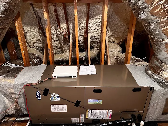 Sensigreen Heating, Cooling & Insulation Picture 10