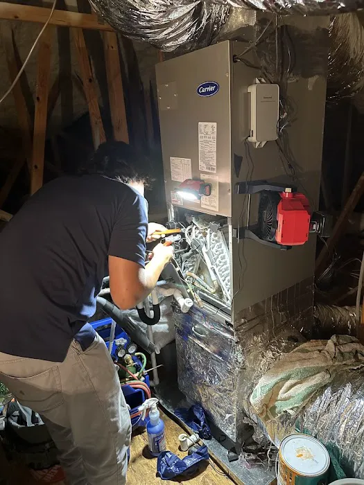 Sensigreen Heating, Cooling & Insulation Picture 9