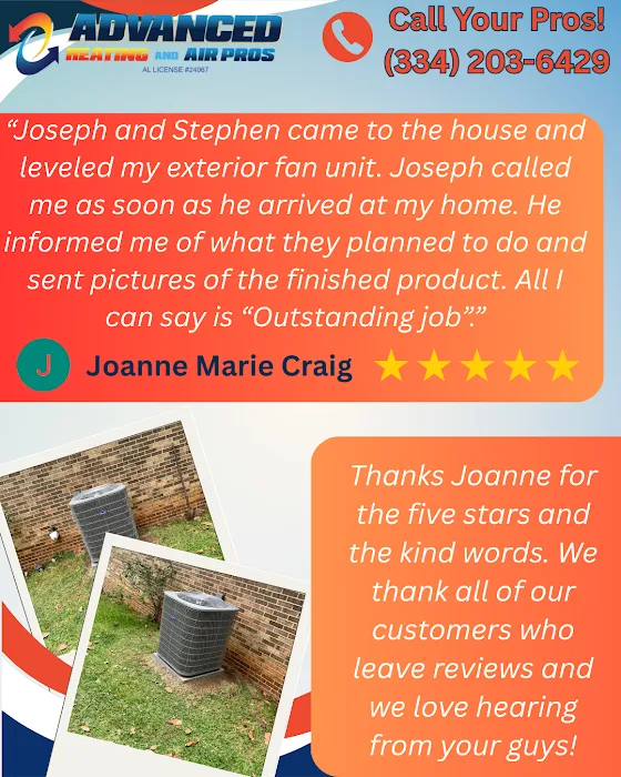 Advanced Heating & Air Pros - Opelika Picture 5