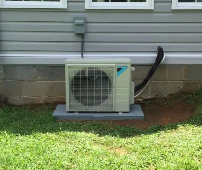 Precision HVAC LLC Picture 1