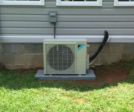 Precision HVAC LLC