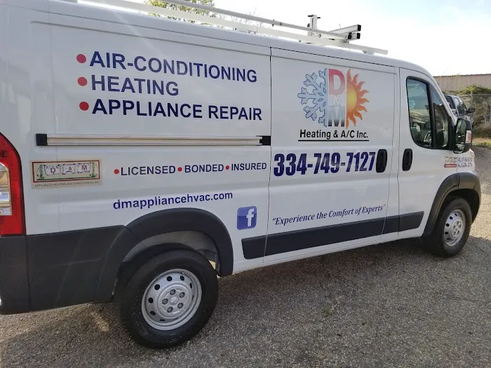 D&M Heating and Air-Conditioning, Inc. Picture 3