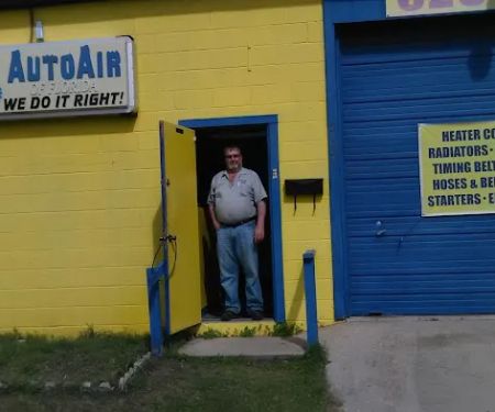 Auto Air and Repair of Milton LLC