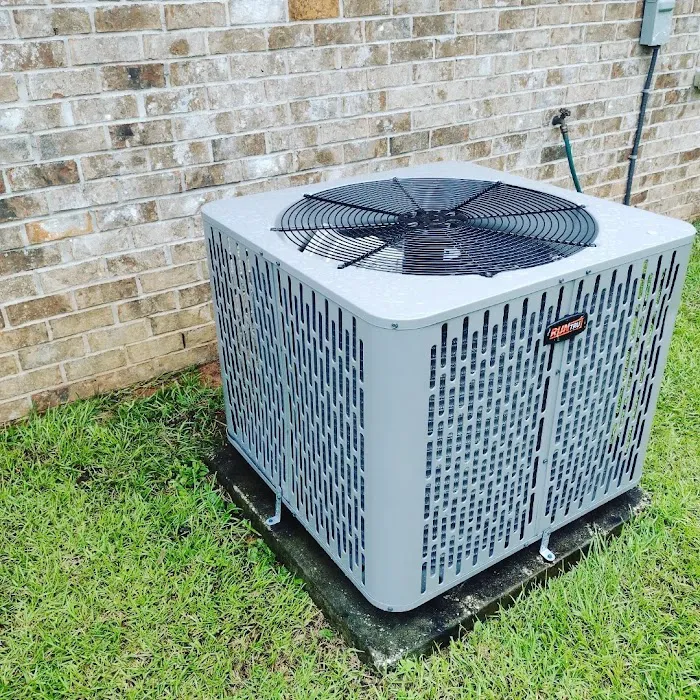 Milton Heating & Cooling Picture 3