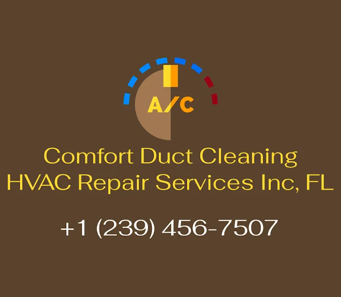 Comfort Duct Cleaning and HVAC Repair Services Inc, FL Picture 1