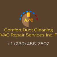 Comfort Duct Cleaning and HVAC Repair Services Inc, FL ico
