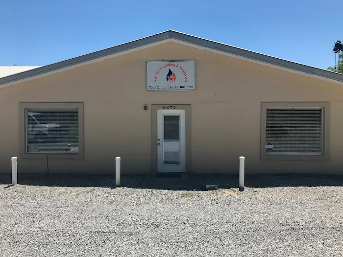 All Pros Cooling & Heating Picture 1