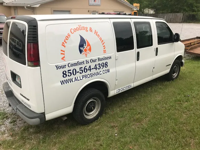 All Pros Cooling & Heating Picture 4