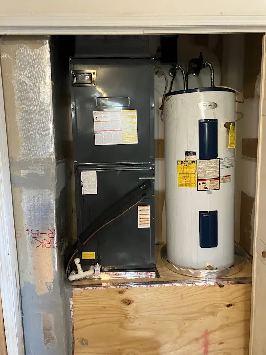 Hudson Heating and Air Repair, LLC Picture 1