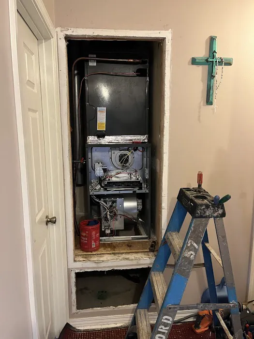 Lunsford Air Conditioning & Heating Picture 2