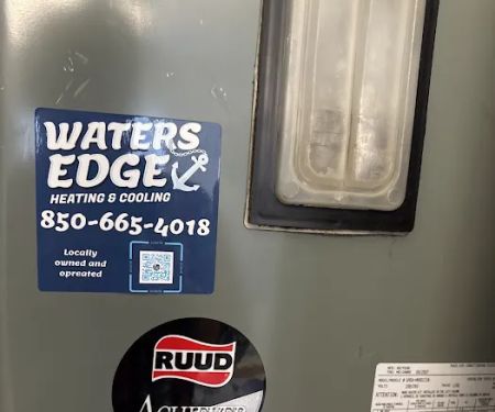 Waters Edge Heating and Cooling