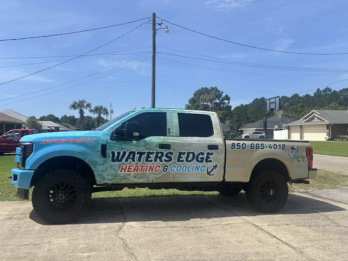 Waters Edge Heating and Cooling Picture 3