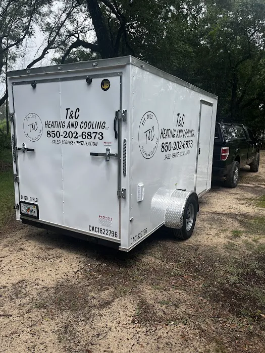 T & C Heating and Cooling, LLC Picture 4