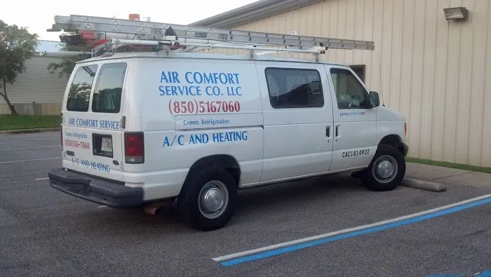 Air Comfort Service Co. LLC. Picture 2