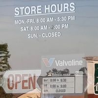 Express Oil Change & Tire Engineers ico