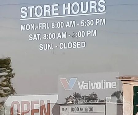 Express Oil Change & Tire Engineers