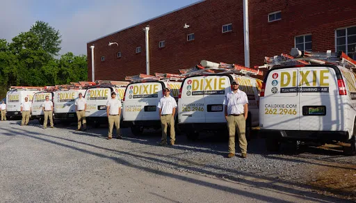 Dixie Electric, Plumbing & Air Picture 2