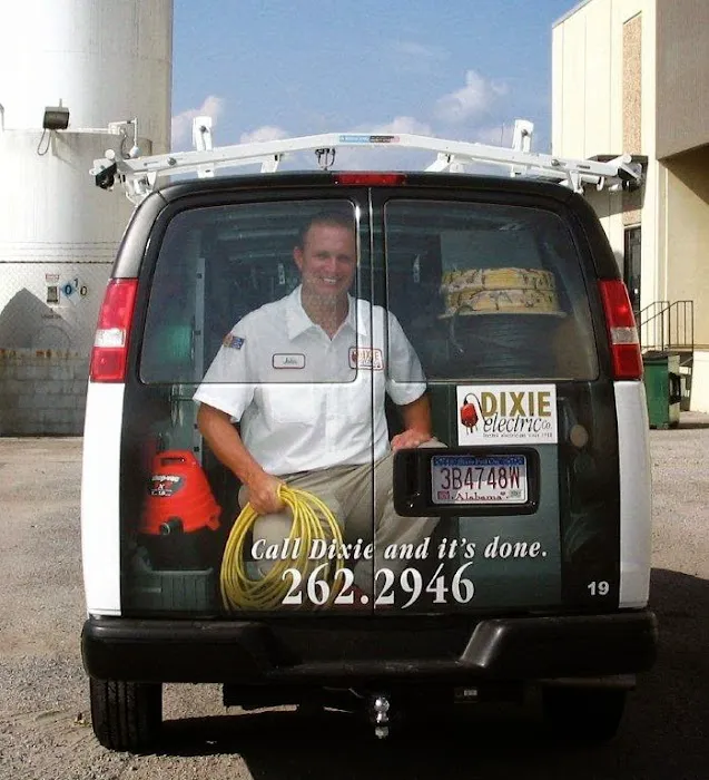 Dixie Electric, Plumbing & Air Picture 10