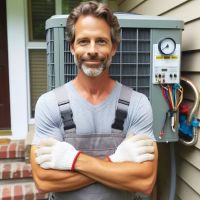 Montgomery Air Conditioning & Heating Service Co., Inc. ico