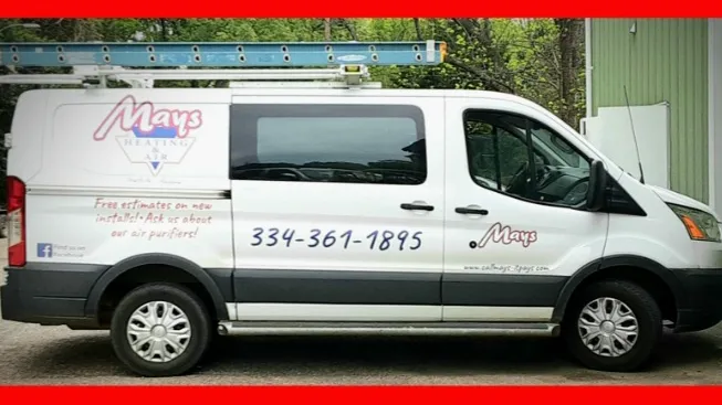 Mays Heating & Air Conditioning Picture 1