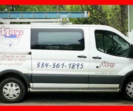 Mays Heating & Air Conditioning