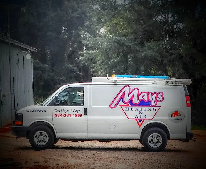 Mays Heating & Air Conditioning Picture 3