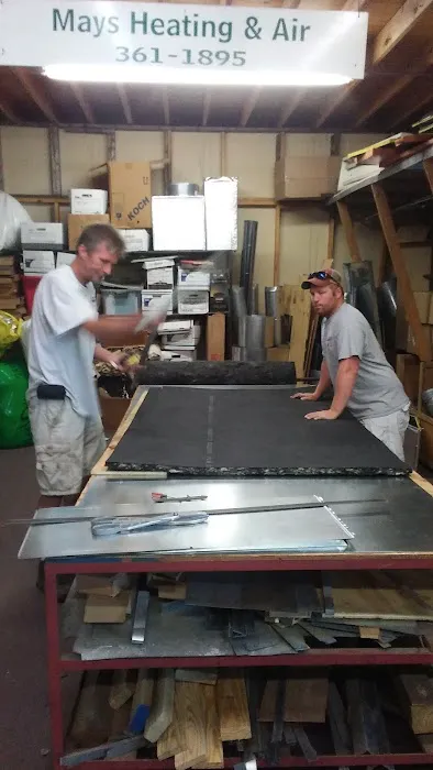 Mays Heating & Air Conditioning Picture 8