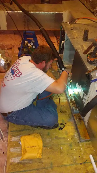 Mays Heating & Air Conditioning Picture 9