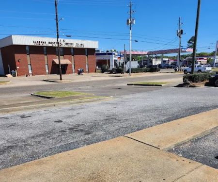 Alabama Industrial Services Co