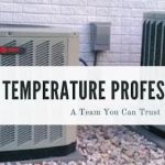 The Temperature Professionals