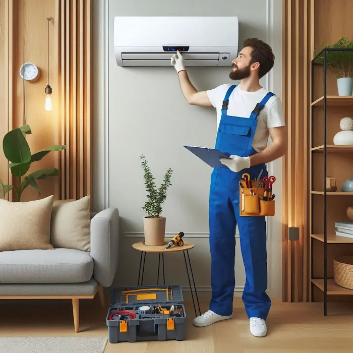 Montgomery Heating & Air Conditioning Picture 3