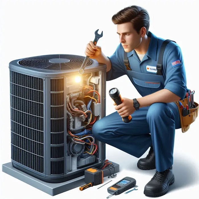 Montgomery Heating & Air Conditioning Picture 2