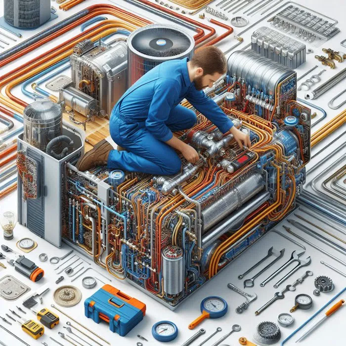 Montgomery Heating & Air Conditioning Picture 4