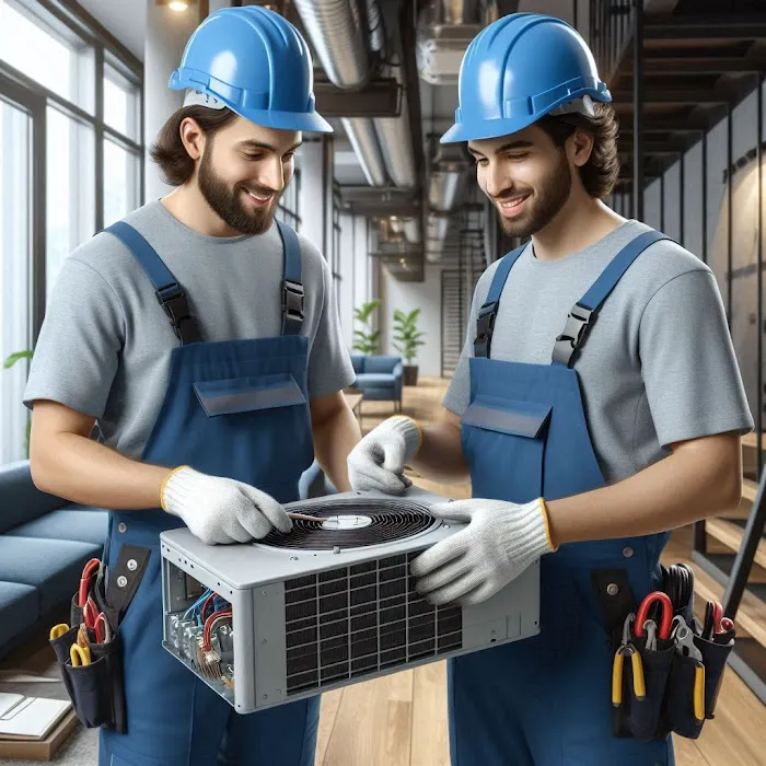 Montgomery Heating & Air Conditioning Picture 5