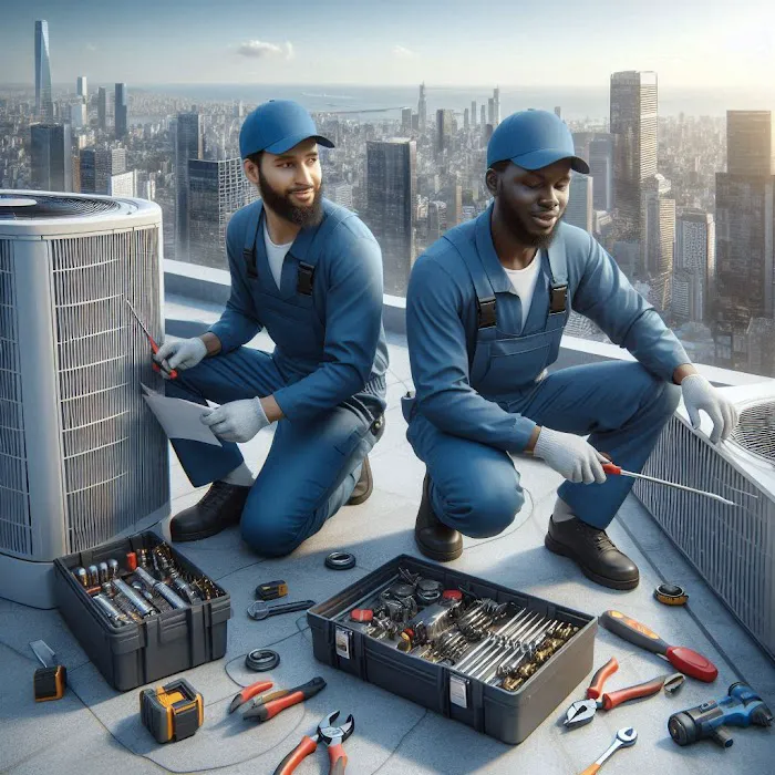 Montgomery Heating & Air Conditioning Picture 6