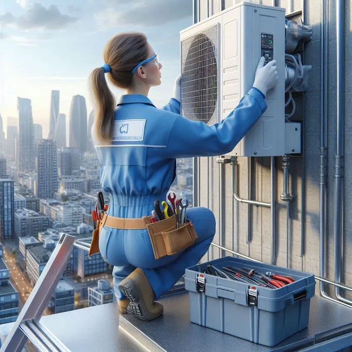 Montgomery Heating & Air Conditioning Picture 8