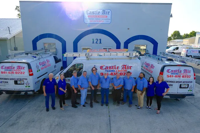 Castle Air Picture 3