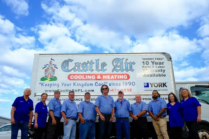 Castle Air Picture 7