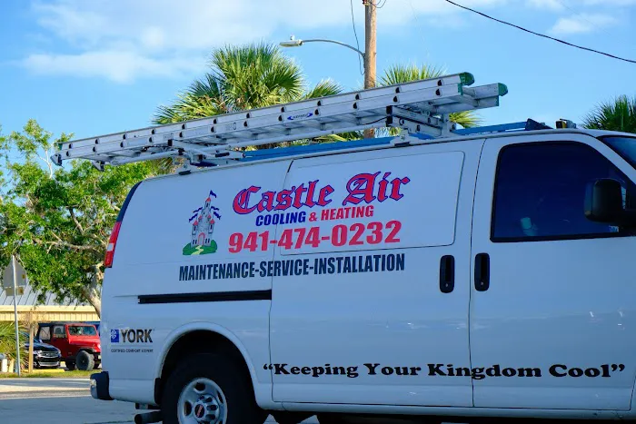 Castle Air Picture 5