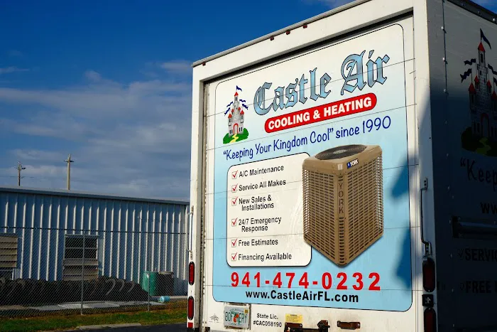 Castle Air Picture 6