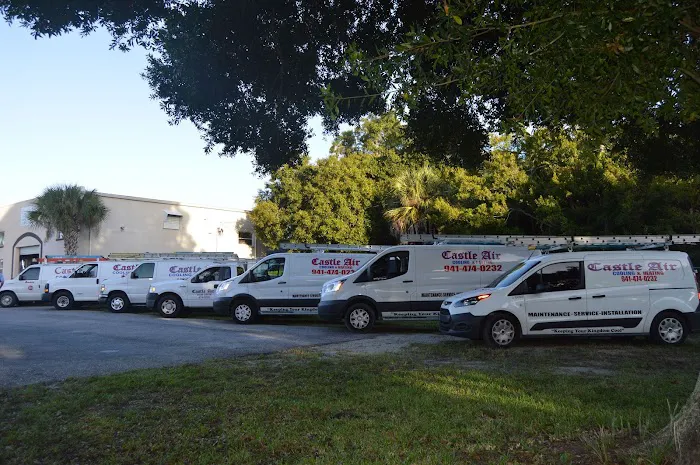 Castle Air Picture 10