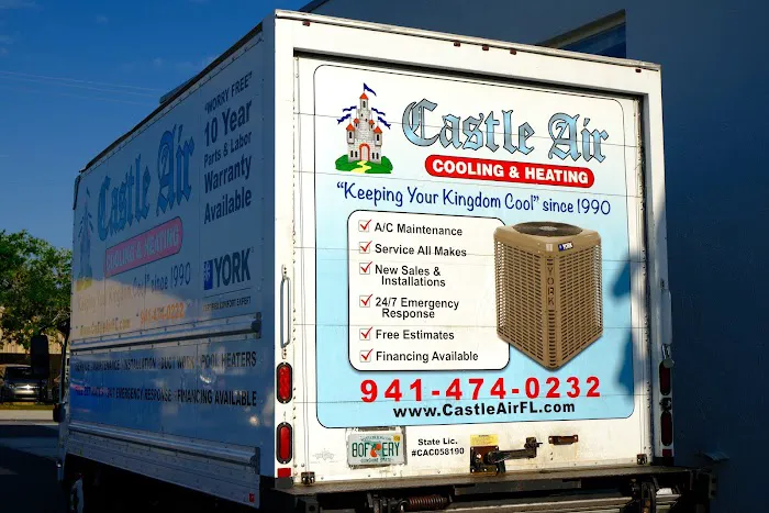 Castle Air Picture 9