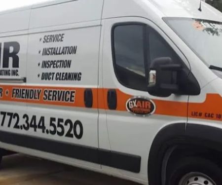 G X Air Conditioning & Heating