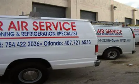 24 Hour Air Service Inc Picture 1