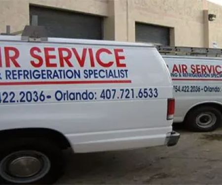 24 Hour Air Service Inc