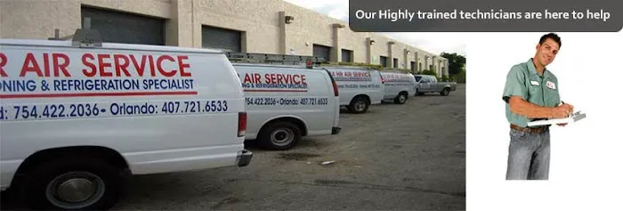 24 Hour Air Service Inc Picture 2