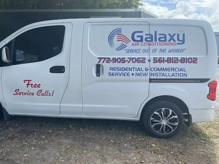 Galaxy Air Conditioning Picture 1